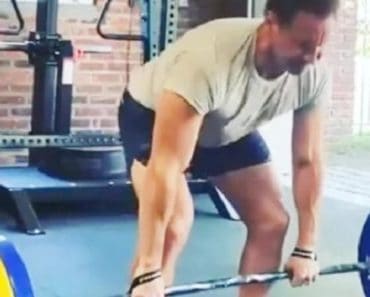 Patrick Wilson Shares Intense Training Video For Aquaman 2 Patrick Wilson Shares Intense Training Video For Aquaman 2