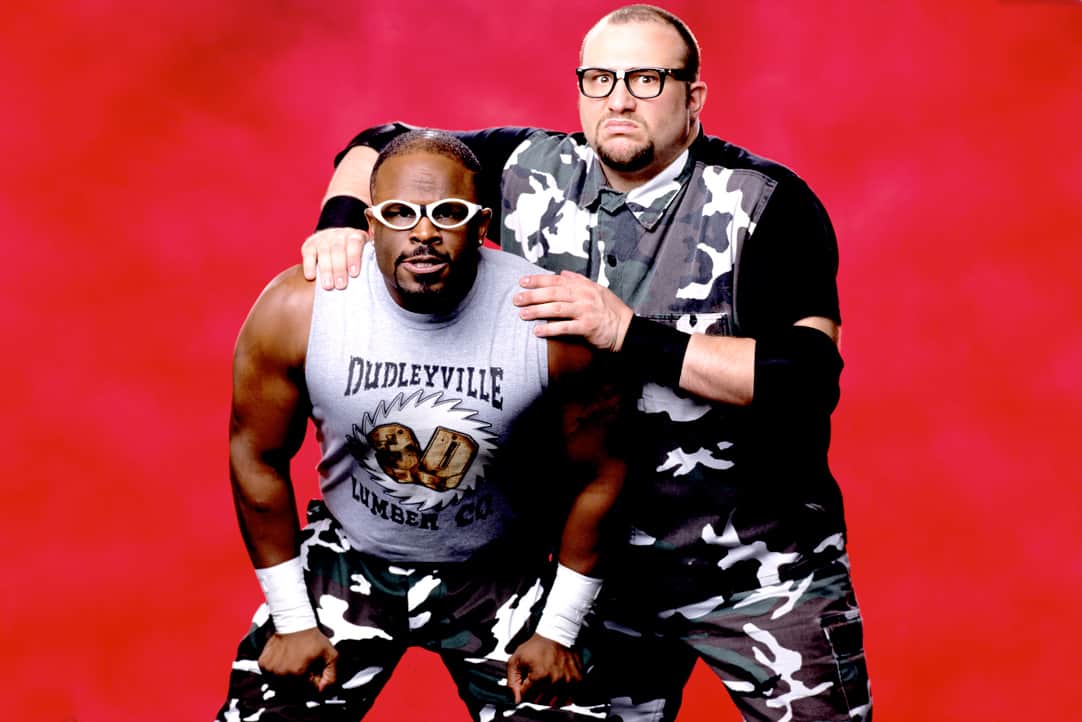 WWE Dudley Boyz