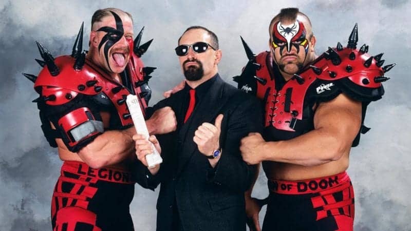 WWE Legion Of Doom