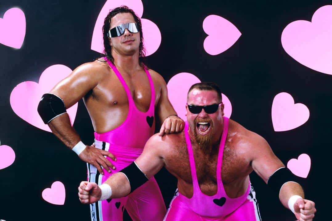 WWF Hart Foundation