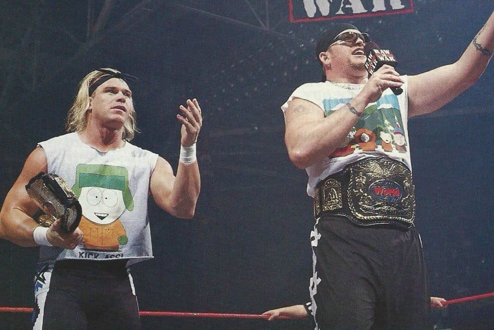 WWF New Age Outlaws