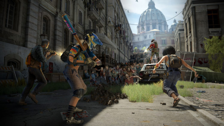 World War Z: Aftermath Will Bring Zombie Mayhem To a New Level - Vimarsana News
