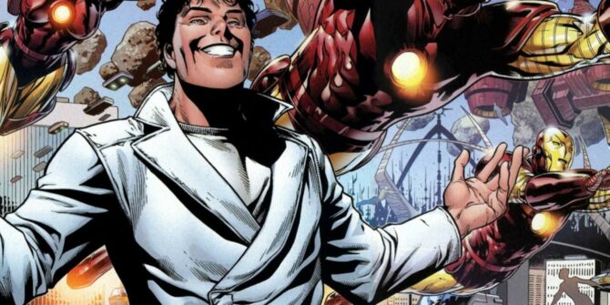 Why The Beyonder Deservers A Solo Movie Or Tv Series