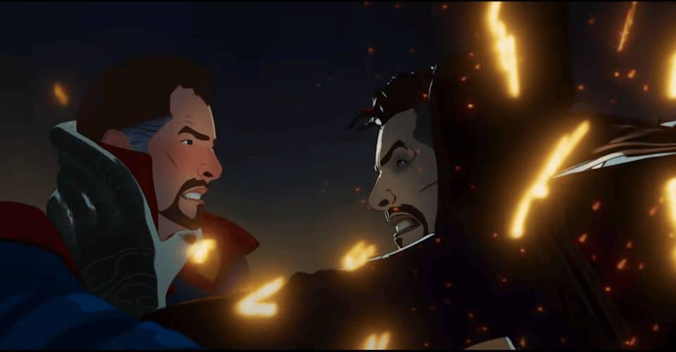 What If...Doctor Strange Lost His Heart Instead of His Hands Recap